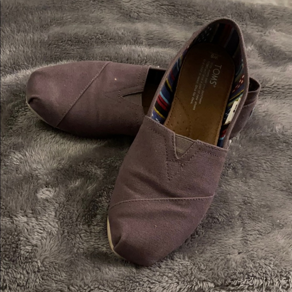 Classic Ash Canvas Toms